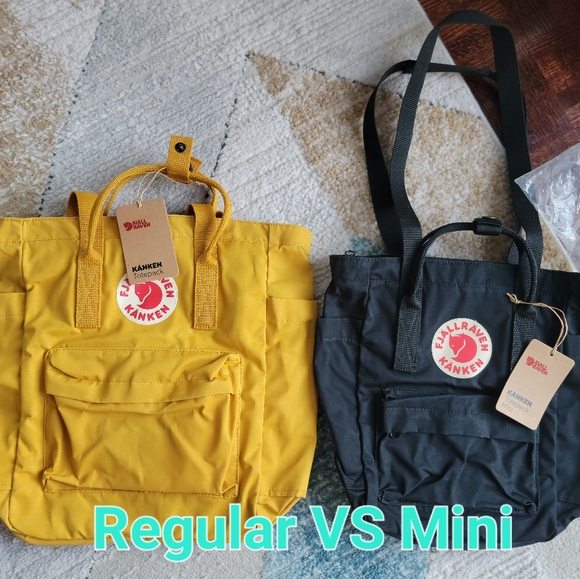 Kanken mini tote pack NWT( Brand new) - Picture 4 of 9